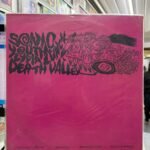 VINIL SONIC YOUTH LYDIA LUNCH - DEATH VALLEY 69