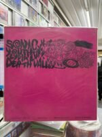 VINIL SONIC YOUTH LYDIA LUNCH - DEATH VALLEY 69