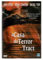 DVD A Casa do terror tract