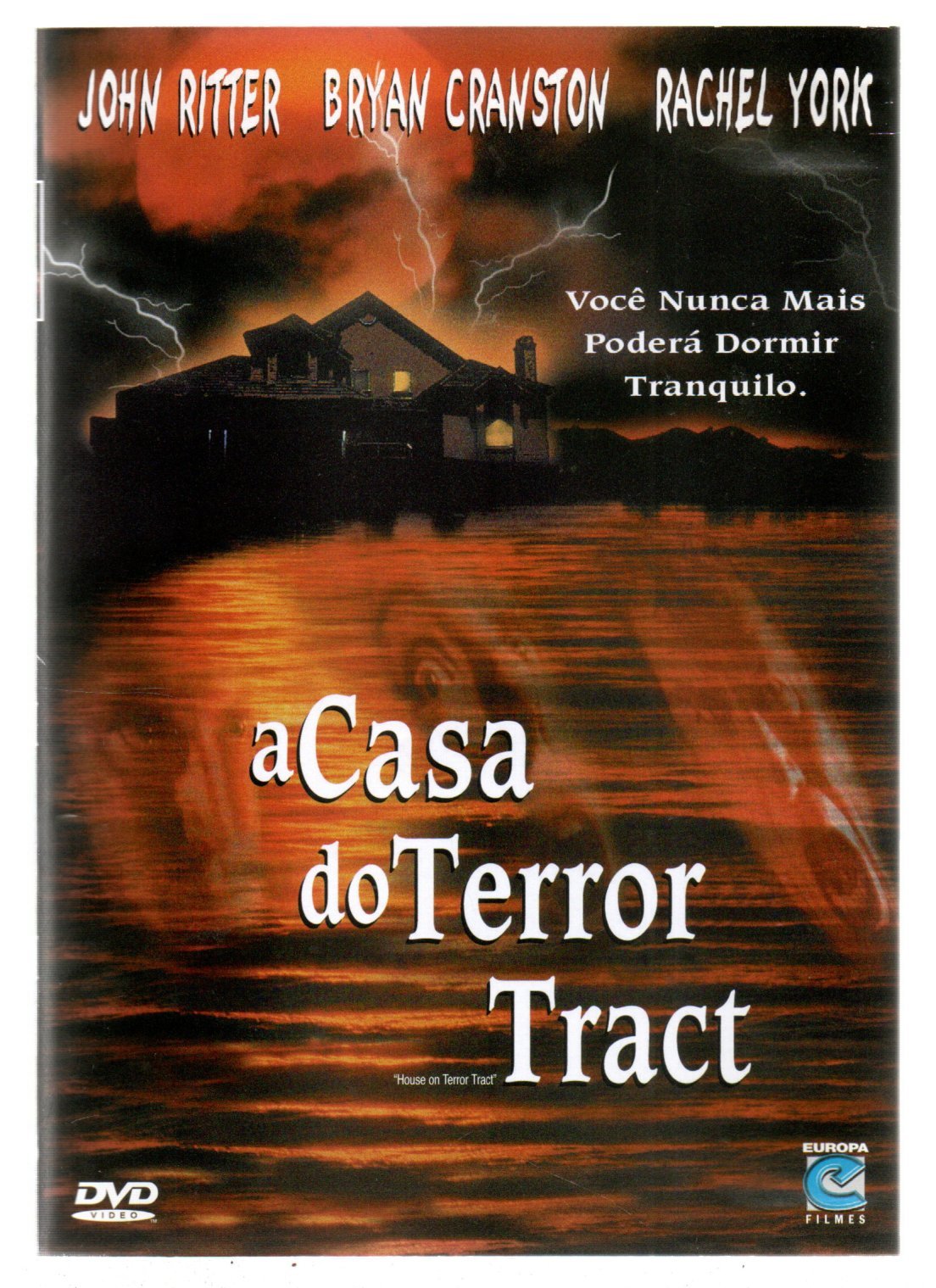 2da7537bf49bff1b0ec49d6f934f5937.jpg DVD A Casa do terror tract - Imagem 1