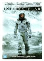 Dvd Interestelar - Christopher Nolan