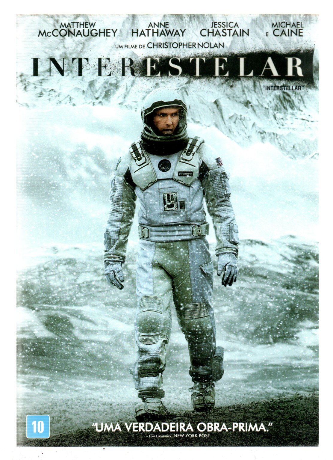 2dac5a651104687f52a24a400a02f8ed.jpg Dvd Interestelar - Christopher Nolan - Imagem 1