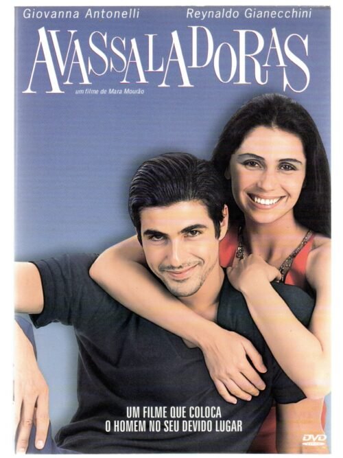 Dvd Avassaladoras