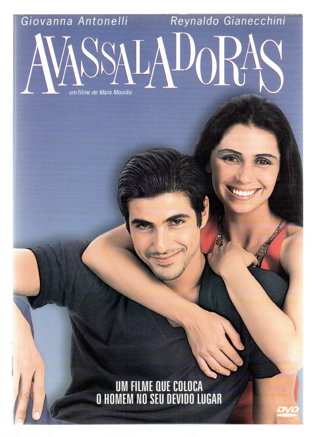 2e45cf3915ad00b5658ddb5b8e06fefb.jpg Dvd Avassaladoras - Imagem 1