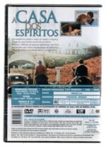 Dvd A Casa Dos Espíritos - Imagem 2