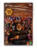 DVD JORGE ARAGÃO- SAMBABOOK - Imagem 3