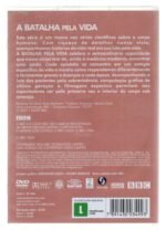 Dvd Duplo A Batalha Pela Vida - Imagem 2