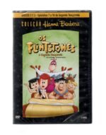 DVD DUPLO OS FLINTSTONES - A SEGUNDA TEMPORADA / DISCO2 E 3