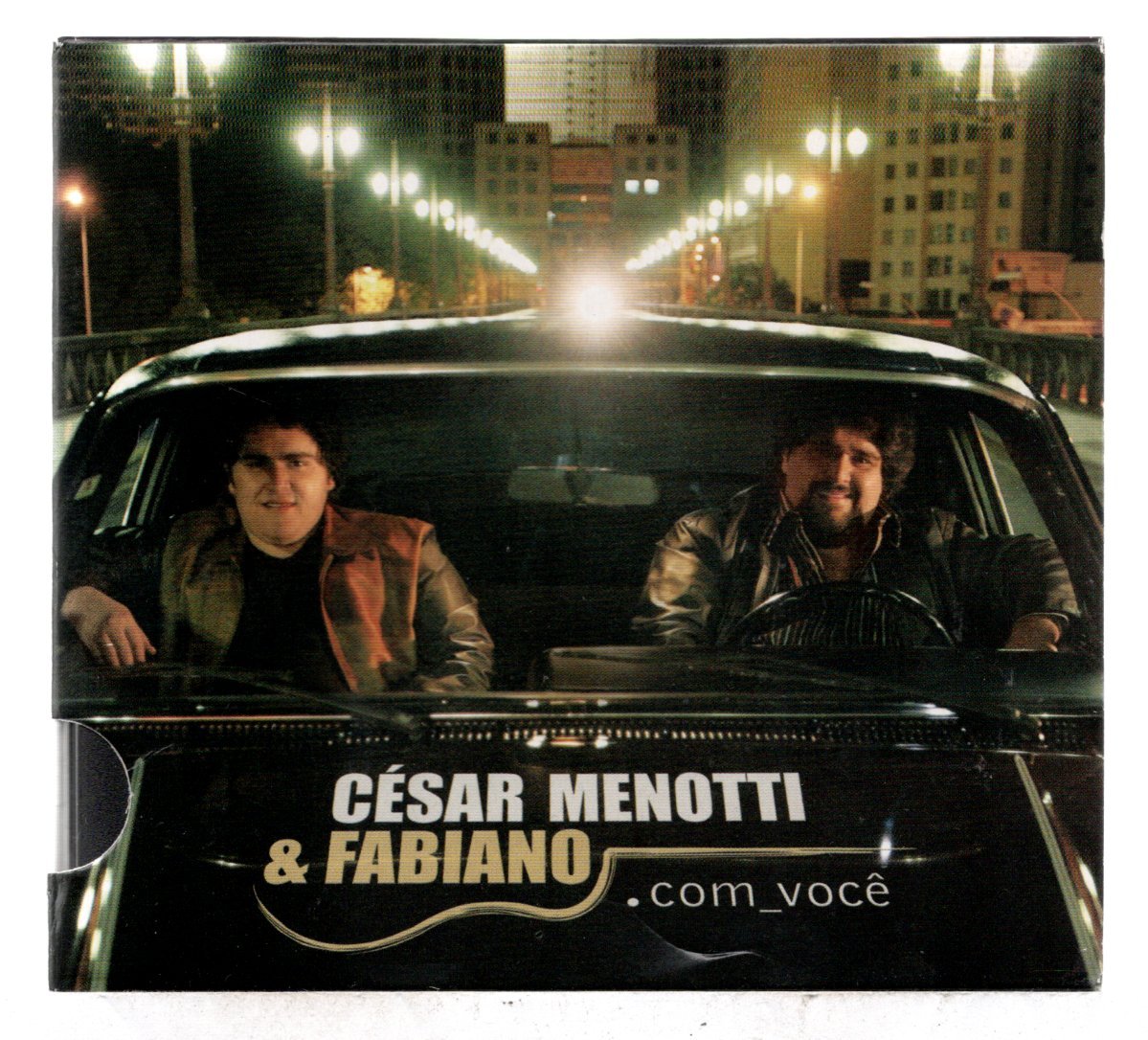 3282039daa97248591b239d4224ceb76.jpg Cd César Menotti E Fabiano - Com Você - Digipack - Imagem 1