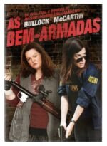 DVD AS BEM-ARMADAS