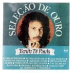 CD BENITO DI PAULA: SELEÇÃO DE OURO