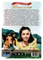 Dvd A Coragem De Lassie - Imagem 2