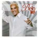 Cd Belo 100% - Os Maiores Sucessos - Imagem 3