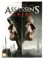 DVD ASSASSIN'S CREED