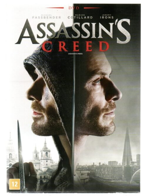 DVD ASSASSIN'S CREED