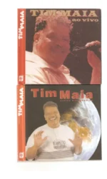 Kit 12 Cd´s Livreto - Coleção Tim Maia - Imagem 6