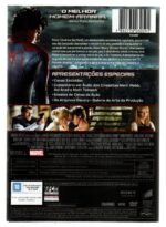 Dvd O Espetacular Homem-aranha - Imagem 2