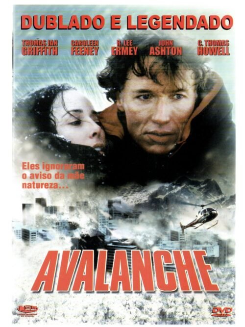 Dvd Avalanche