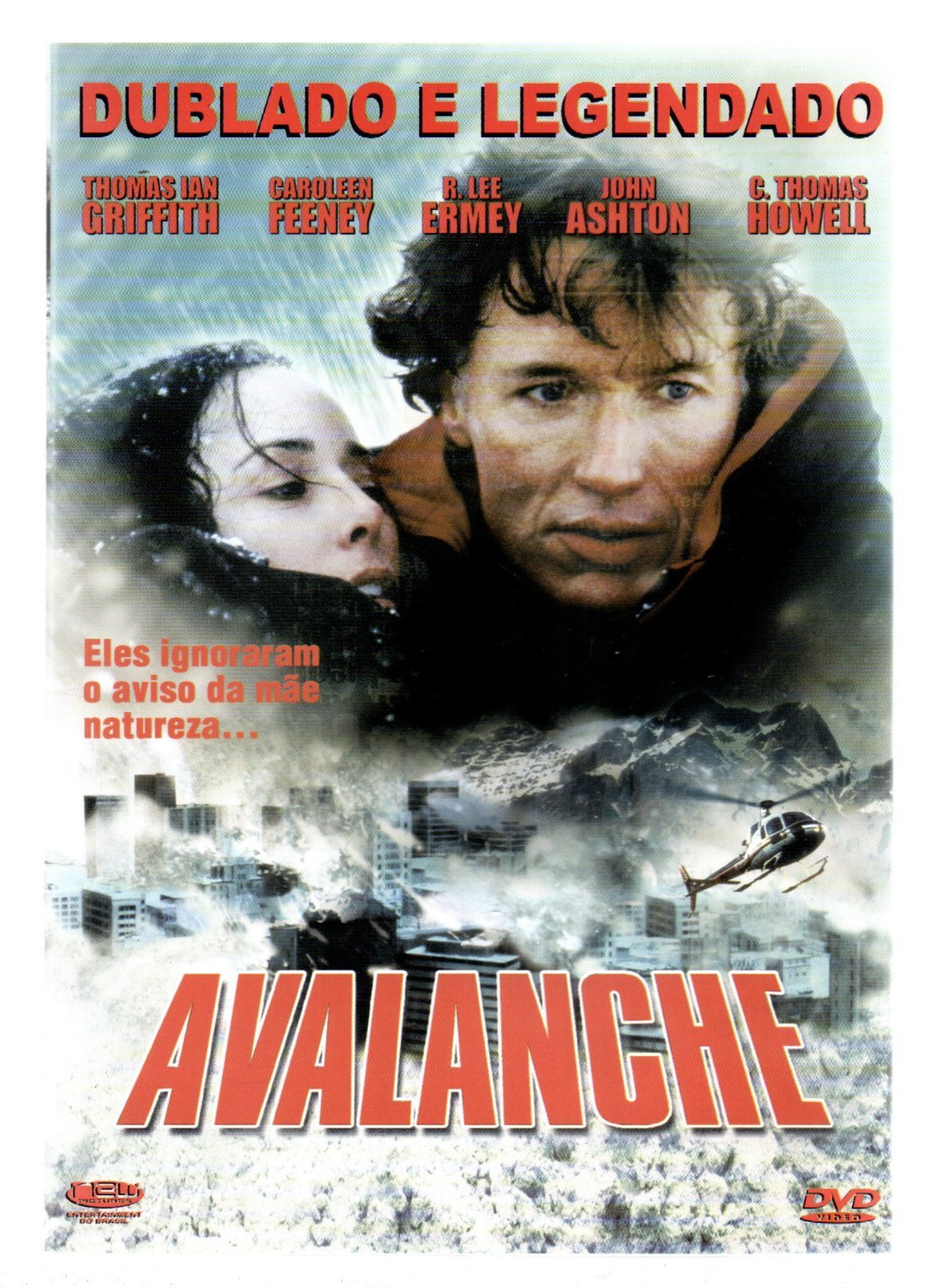 358fdf2a9409994f4e89c8b9ff427161.jpg Dvd Avalanche - Imagem 1