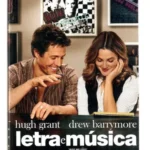 Dvd Letra E Música - Hugh Grant