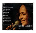 Cd Maria Bethania - Noite Luzidia VOL 2 - Imagem 3