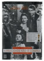 Dvd A Felicidade Não Se Compra