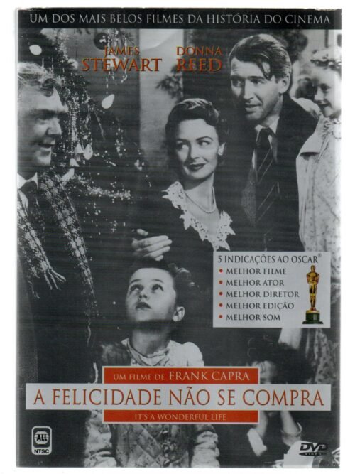 Dvd A Felicidade Não Se Compra