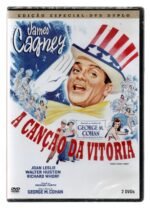 Dvd Duplo A Canção Da Vitória - Edição Especial
