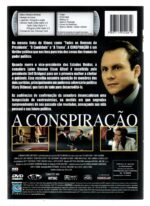 Dvd A Conspiração - Imagem 2
