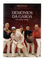 Dvd Demônios Da Garoa - Vem Cantar Comigo - Imagem 3