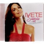 Cd Ivete Sangalo - As Nossas Canções