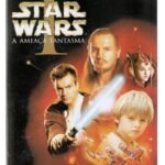 Dvd Duplo Star Wars 1 - A Ameaça Fantasma