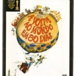 DVD DUPLO A volta no mundo em 80 dias - Premium editon