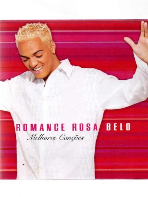 Cd Belo - Romance Rosa