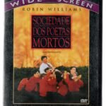 Dvd Sociedade Dos Poetas Mortos - Robin Williams