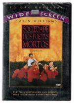 Dvd Sociedade Dos Poetas Mortos - Robin Williams