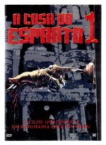 Dvd A Casa Do Espanto 1 - Imagem 3