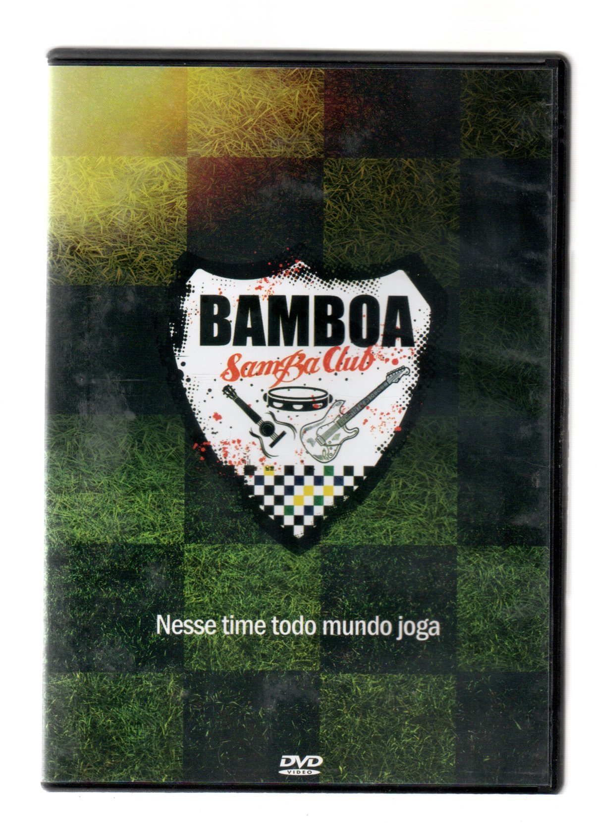 3939d952a149e42a9738cd88ca36d599.jpg Dvd Bamboa - Nesse Time Todo Mundo Joga - Imagem 1