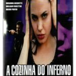 Dvd A Cozinha Do Inferno - Angelina Jolie -