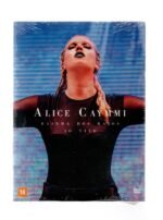 DVD ALICE CAYMMI - RAINHA DOS RAIOS  AO VIVO - Imagem 3