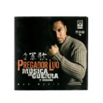 CD PREGADOR LUO - MÚSICA DE GUERRA 1° MISSÃO 