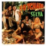 Cd É O Tchan - Na Selva