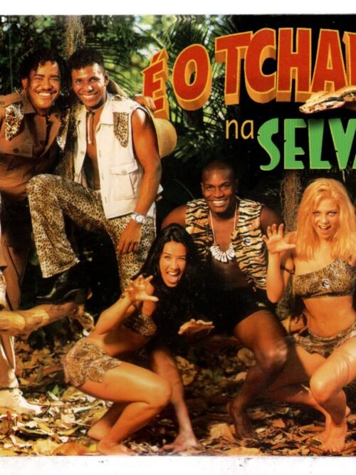 Cd É O Tchan - Na Selva