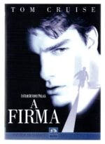 Dvd A Firma - Tom Cruise - Imagem 3