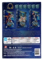 Os Cavaleiros Do Zodíaco - Ômega – 2ª Temporada - Box 1 - dvd - Imagem 2