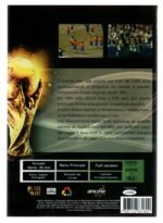 DVD A história das copas - Edição de colecionador - Imagem 2