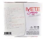Cd Ivete Sangalo - As Nossas Canções - Imagem 2