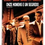 DVD ONZE HOMENS E UM SEGREDO