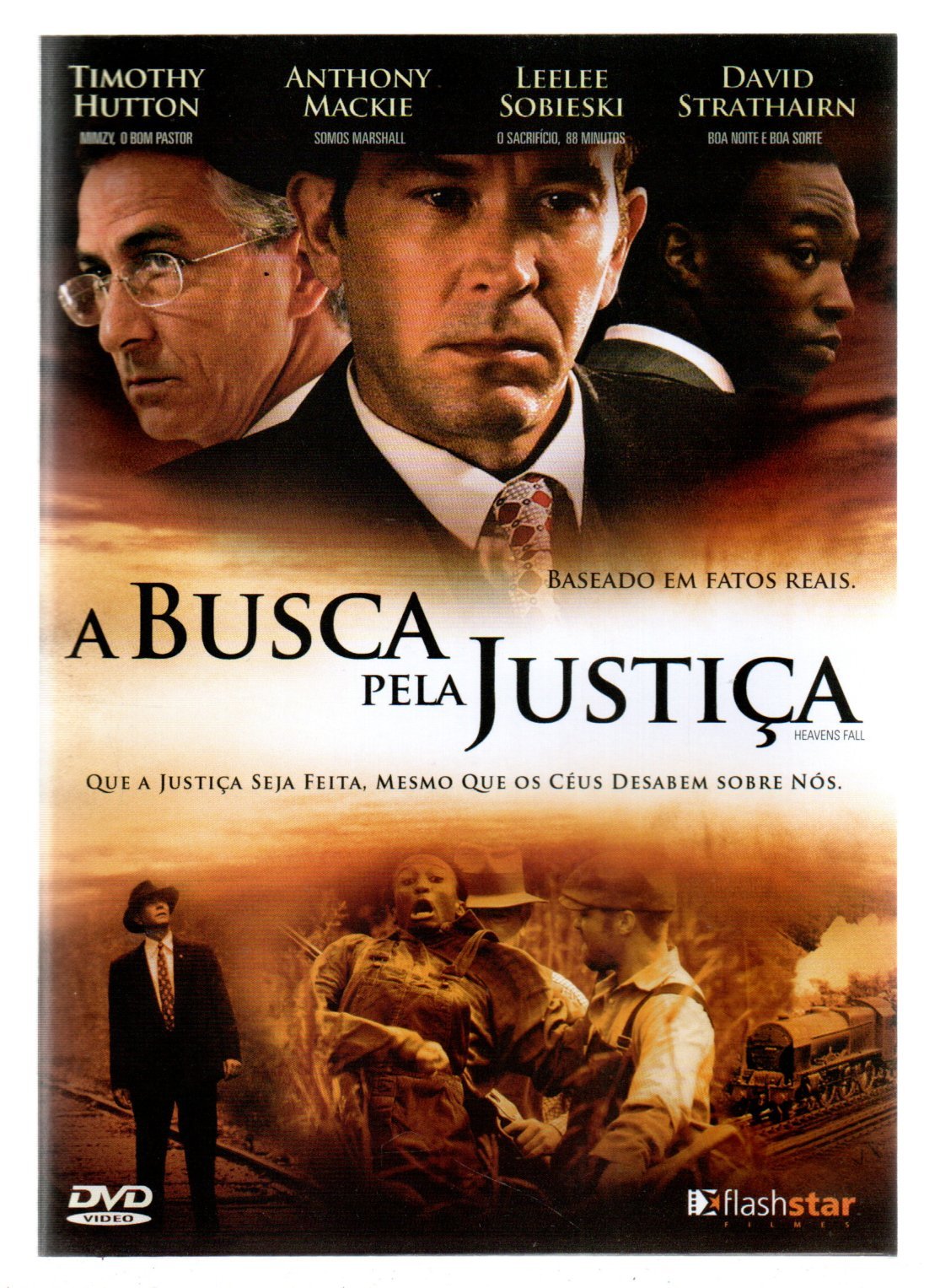 3c6263f339620b2fba699e44f3044bc6.jpg Dvd A Busca Pela Justiça - Imagem 1