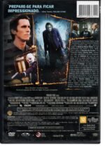 Dvd Batman - O Cavaleiro das Trevas - Imagem 2